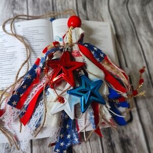 Bible Tassel Bookmark